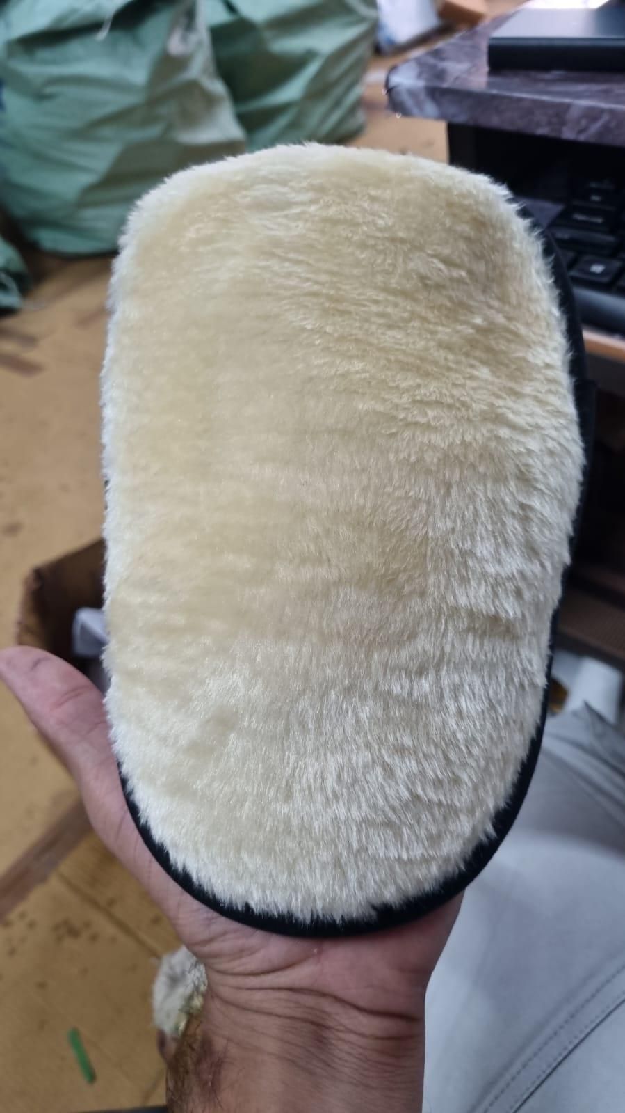 Pet Hair Removal Gloves - Double Sided Grooming Gloves for Dogs & Cats | Gentle Deshedding Tool